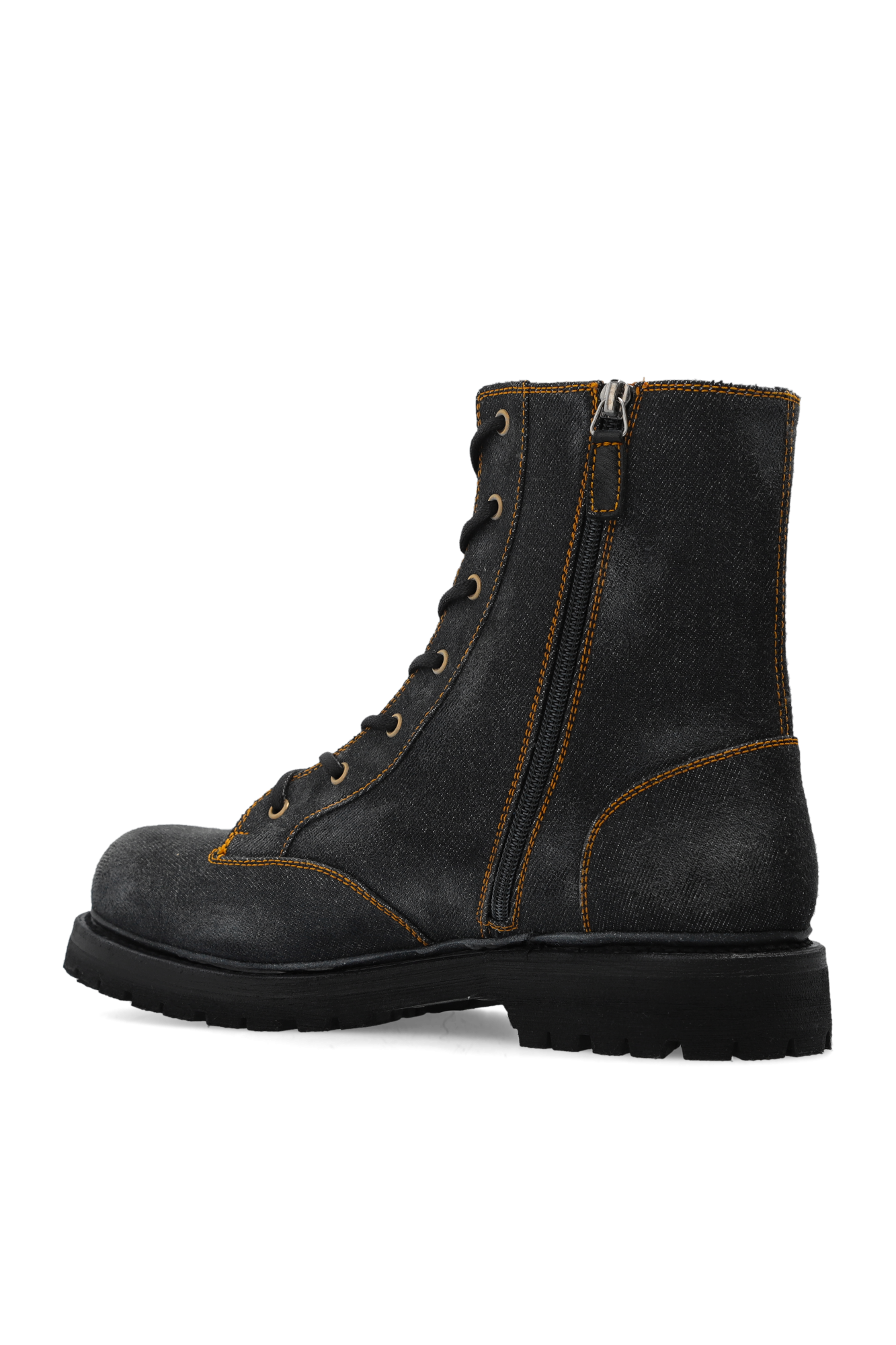 Gucci Denim ankle boots | Men's | Vitkac
